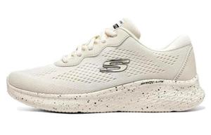 Кроссовки женские Skech-Lite Pro Lifestyle с низким верхом, белые/черные Skechers