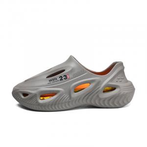 Eminu Клоги мужские серые, цвет Gray