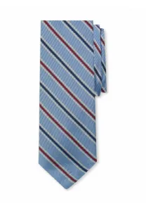 Полковой галстук Brooks Brothers, Sky