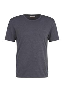 Рубашка функциональная, быстросохнущая, с короткими рукавами, мужская VAUDE, черный