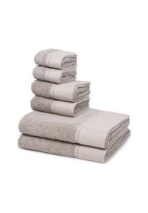 Набор полотенец MöVe Brooklyn, 6 штук, кашемир