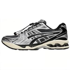 Asics Gel-Kayano 14 Кроссовки унисекс, Black/Silver