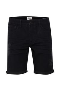 Повседневные джинсы !Solid NOYTON, Black denim