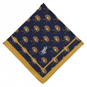 Женский платок с принтом POLO RALPH LAUREN