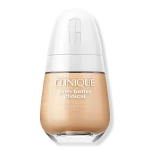 Тональный крем-сыворотка Even Better Clinical Serum Foundation с широким спектром защиты SPF 25 Clinique, CN 52 Neutral (medium fair, cool-neutral undertones)