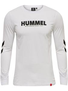 Футболка Hummel L/S Hmllegacy L/S, белый