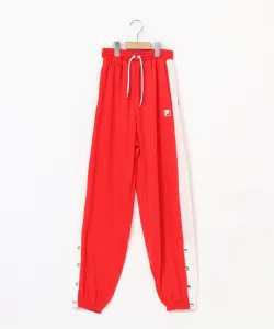 Брюки FILA/(K) с открытыми штанинами