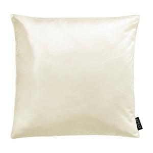 Наволочка Apelt Alice, 46 см, бежевый