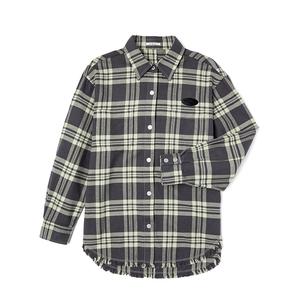 Lee Женская зеленая рубашка