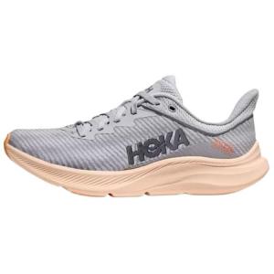 HOKA ONE ONE Кроссовки Solimar Cosmic Grey Tangerine Glow Women's