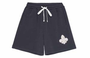 Повседневные шорты унисекс Palladium, черный