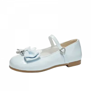 Alxnan Мэри Джейн туфли женские коробка синие, цвет Blue