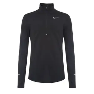 Футболка Dri Fit Element мужская Nike, черный
