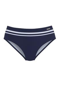 Низ бикини LASCANA, marine blue/White
