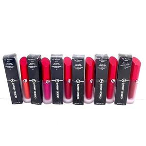 Атласный блеск для губ Giorgio Armani Lip Maestro, 4 мл, различные оттенки, новая упаковка