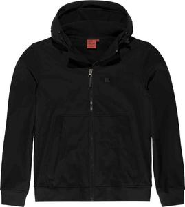 Куртка Jedd Softshell Vintage Industries, черный