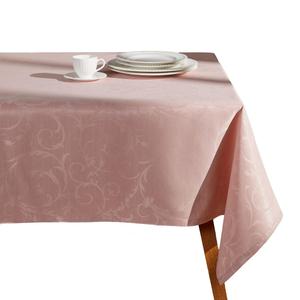 Скатерть home&you светло-розовый, 220/150/1 см