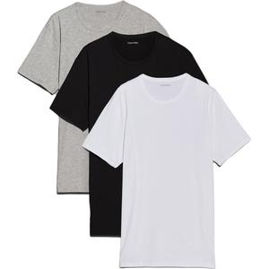 Футболка мужская, 3 шт Calvin Klein, серый