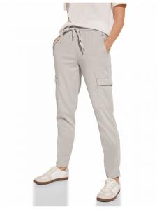 Street One Женские брюки и шорты серого цвета