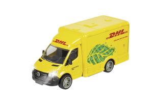 Majorette Grand Series Mercedes-Benz Sprinter Dhl 213742000