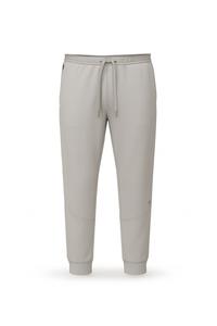 Зауженные брюки PCFG, серый
