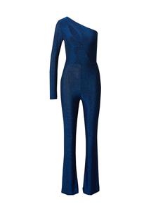 Комбинезон WAL G. Jumpsuit AXEL, коабльтовый синий