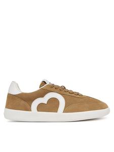 Кроссовки JA15112G1NIG010440 Love Moschino, бежевый