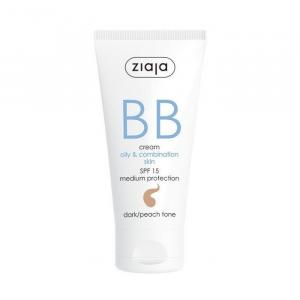 BB-крем BB cream pieles mixtas y grasas Ziaja, Claro