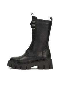 Ботинки на шнуровке Kazar, черный