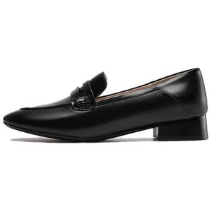 Лоферы женские LE SAUNDA, Ecru Owl