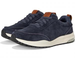 Кроссовки Rockport DMX Bowen, цвет Dark Blue Suede