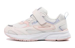 FILA KIDS Антискользящие износостойкие низкие детские беговые кроссовки pink korean style kids'