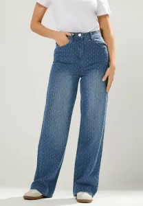 Широкие ноги Long Tall Sally, Blue