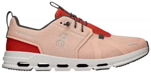 Кроссовки ON Cloud Sky Kids 'Rose Red', розовый