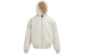 NANDCHN Пуховик Unisex, Ecru