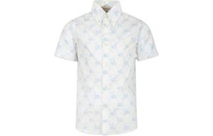 Детская футболка Gucci, белый