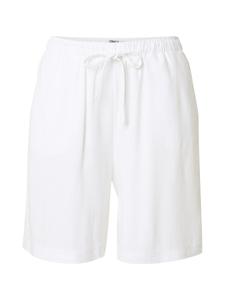 Брюки свободного кроя ONLY ONLSIESTA, белый