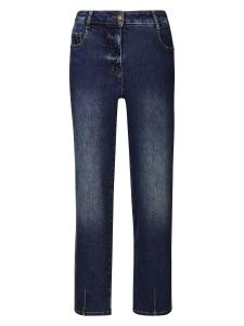MADELEINE Джинсы Regular в синем дениме