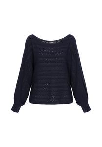 DreiMaster Vintage Свитер в цвете Navy