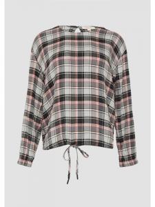 Блузка 98N8_темно-серый s.Oliver