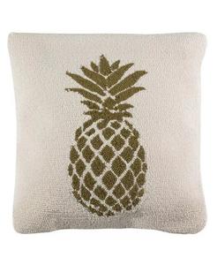 Подушка из чистого ананаса для использования в помещении и на открытом воздухе размером 20 x 20 дюймов Safavieh, мультиколор