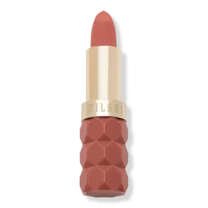 Матовая помада Color Fetish Milani, Pleasure (light, peachy nude)