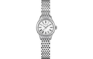 Женские часы Hamilton, белый Dial