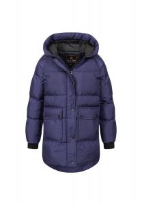 Зимняя куртка Rock Creek, темно-синий