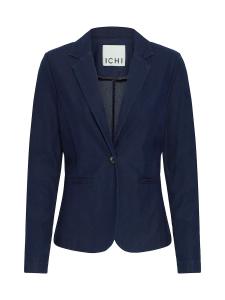 Блейзер ICHI IHKATE, темно-синий