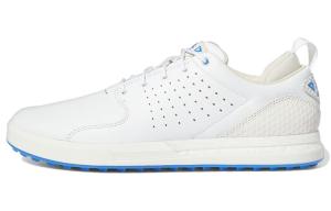 Adidas Флопшот без шипов "Белая Голубая Гонка"