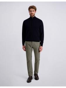 Pierre Cardin Брюки Laval цвета пыльно-оливковый