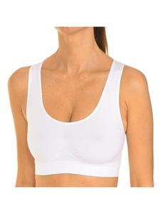 Спортивный бюстгальтер Intimidea, белый