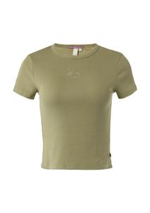 Рубашка QS, зеленый