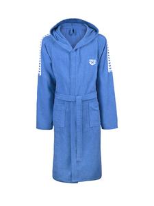 Спортивный халат ARENA TEAM STRIPE, синий